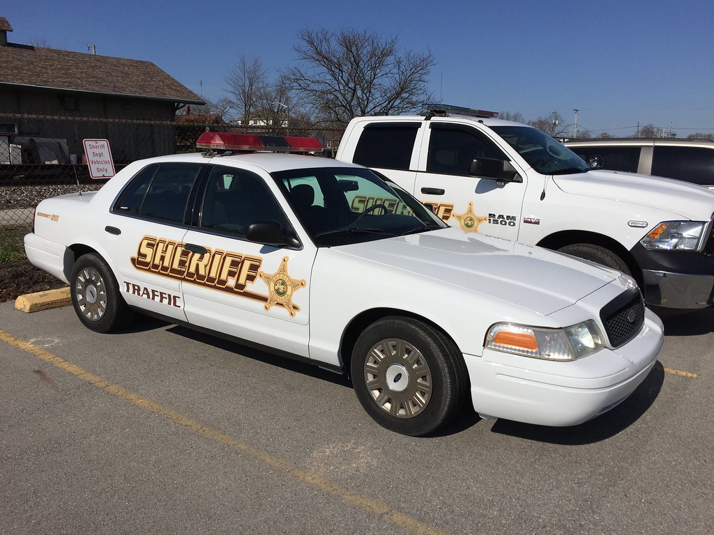Huntington County Huntington County, Indiana Sheriff Ford … Flickr