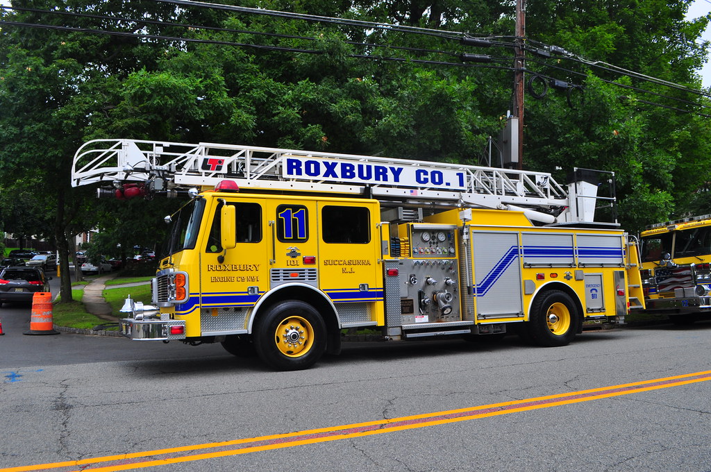 Roxbury Township Fire Department Roxbury Engine Company No… Flickr