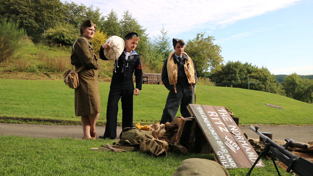 Flickriver Photoset 'Dig for Victory 2017' by Beamish Museum