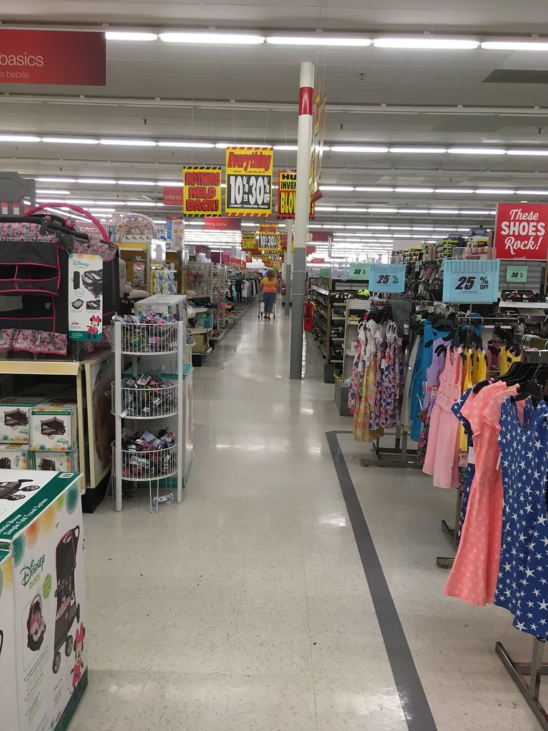 Kmart LaCrosse, WI Appleisgr8 Flickr