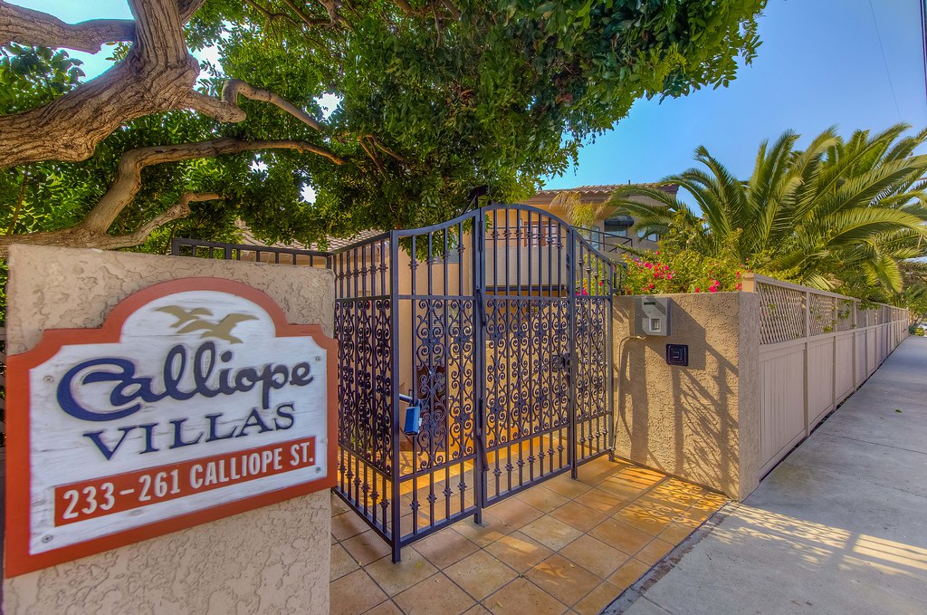 239 Calliope, Laguna Beach Flickr