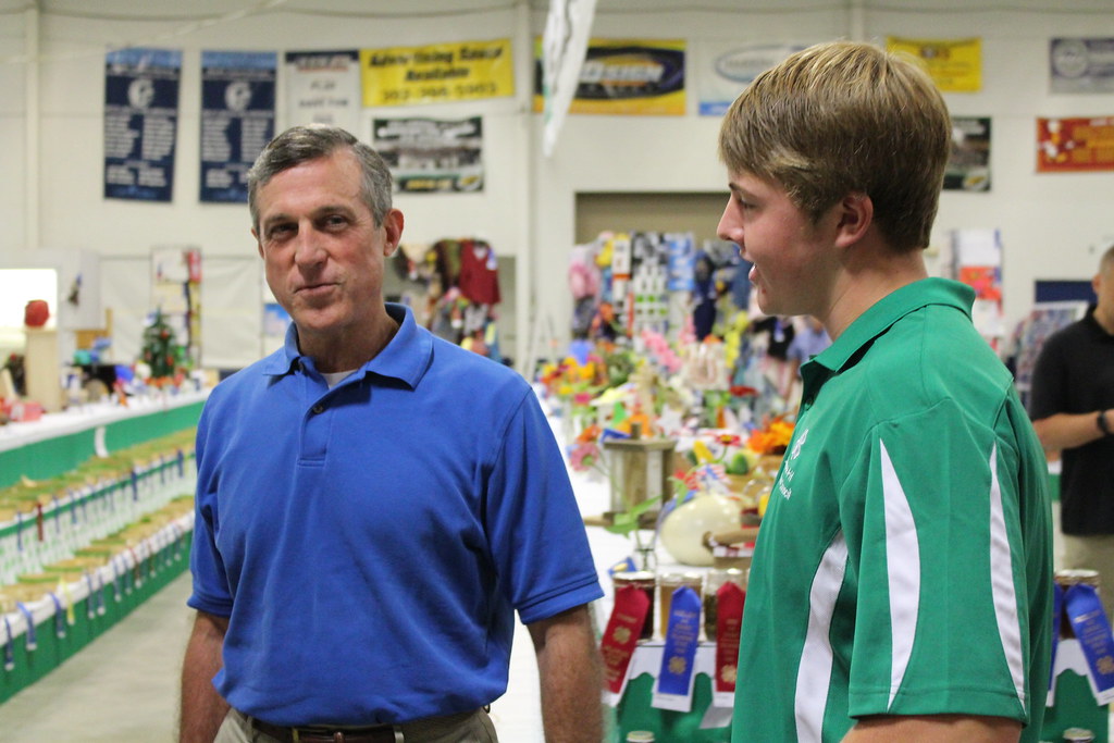 IMG_3531 Governor John Carney Flickr