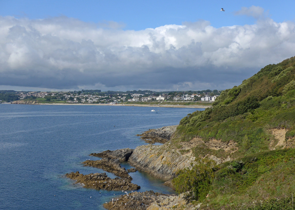 Pendennis Point Falmouth Tim Green Flickr
