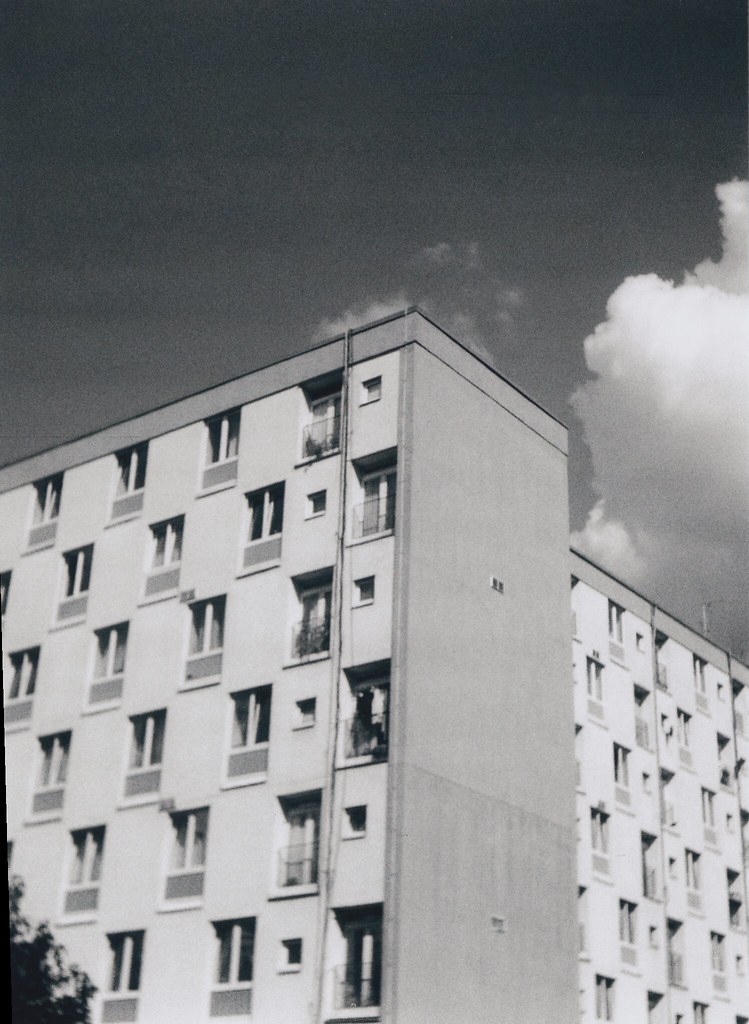 Flats Euston, London Archie's Archive Flickr