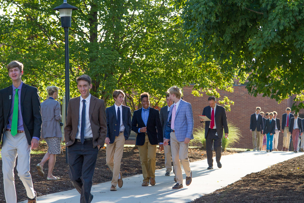 Priory_First_Day20 Saint Louis Priory School Flickr