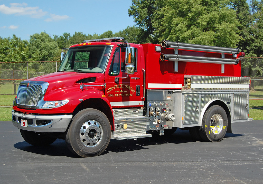 Pierce Township OH Tender 45 Ohio Pierce Twp. at Mount P… Flickr