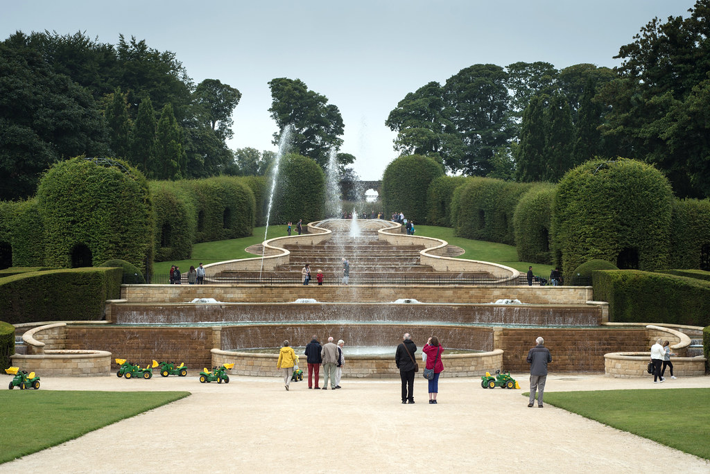 Alnwick Gardens stevo3 Flickr
