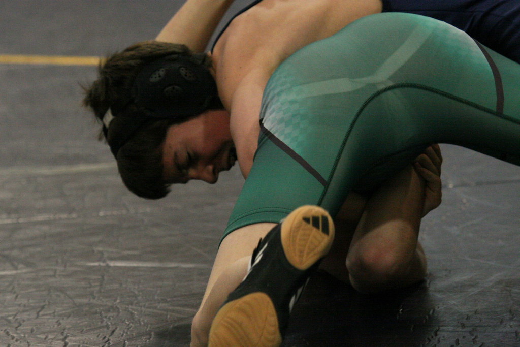 Wrestling Jockstrap 001 Justin Wyatt Flickr