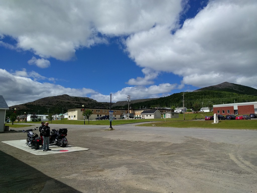 Murdochville, Quebec jockrutherford Flickr