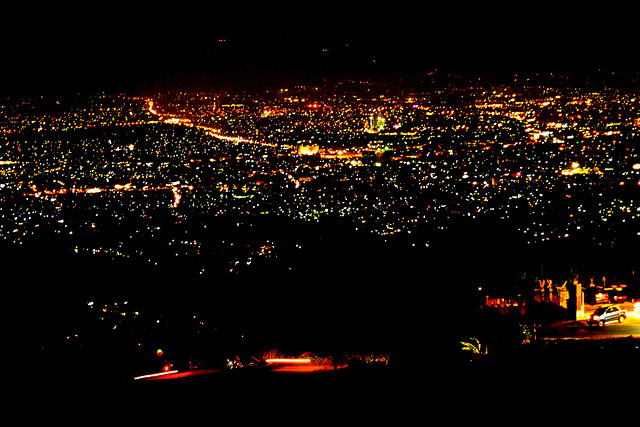 Pemandangan Kota Jakarta Malam Hari | Via Blogger Bit.ly/2Jd… | Flickr