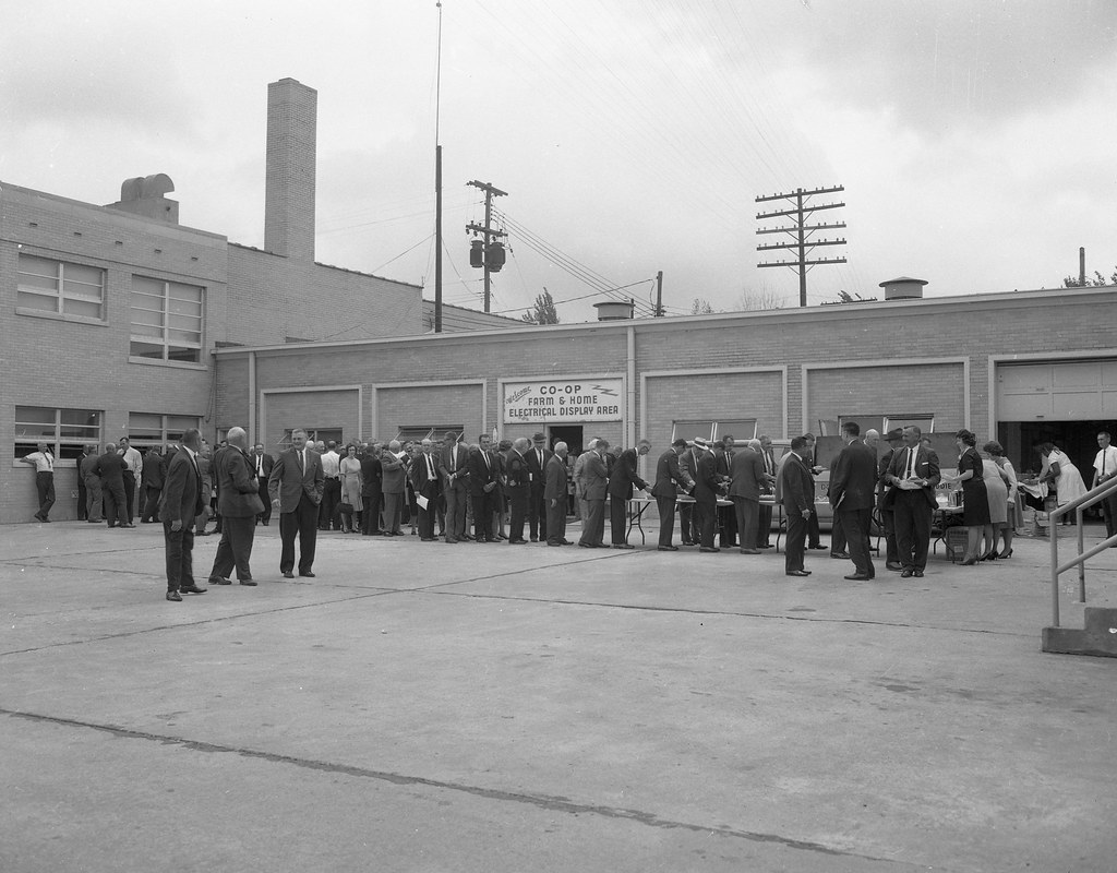 So. Ky. RECC South KY RECC 1964 Jim Slaughter Photography … Flickr