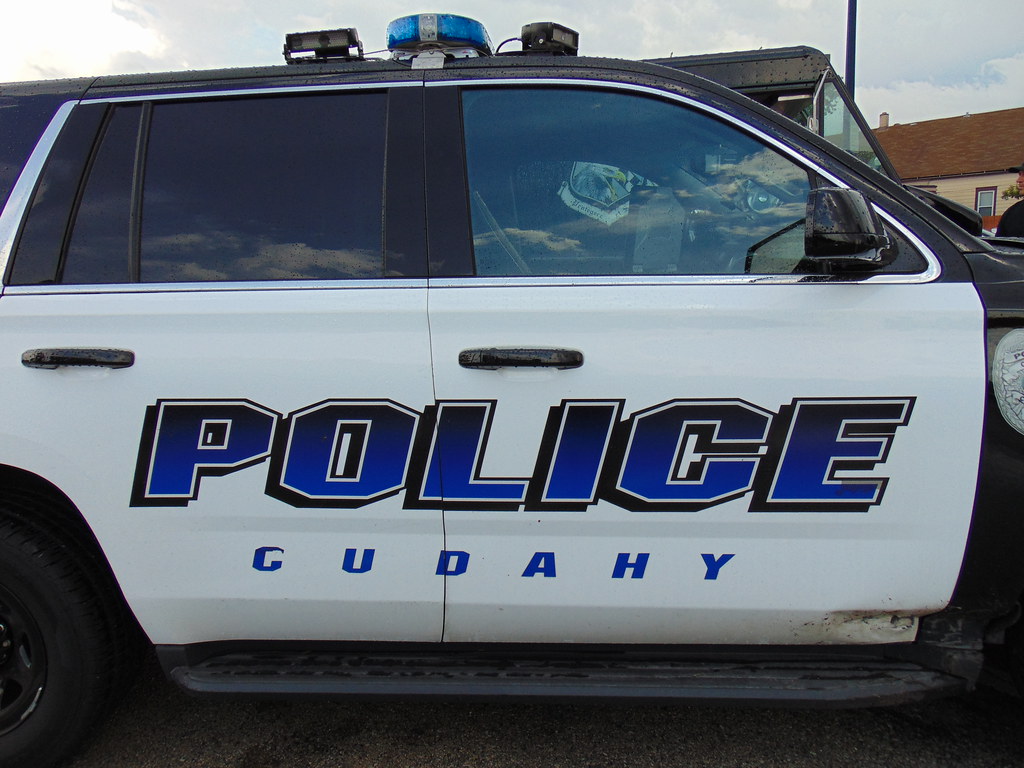City of Cudahy (WI) Police Chevy Tahoe pdpolicecars Flickr