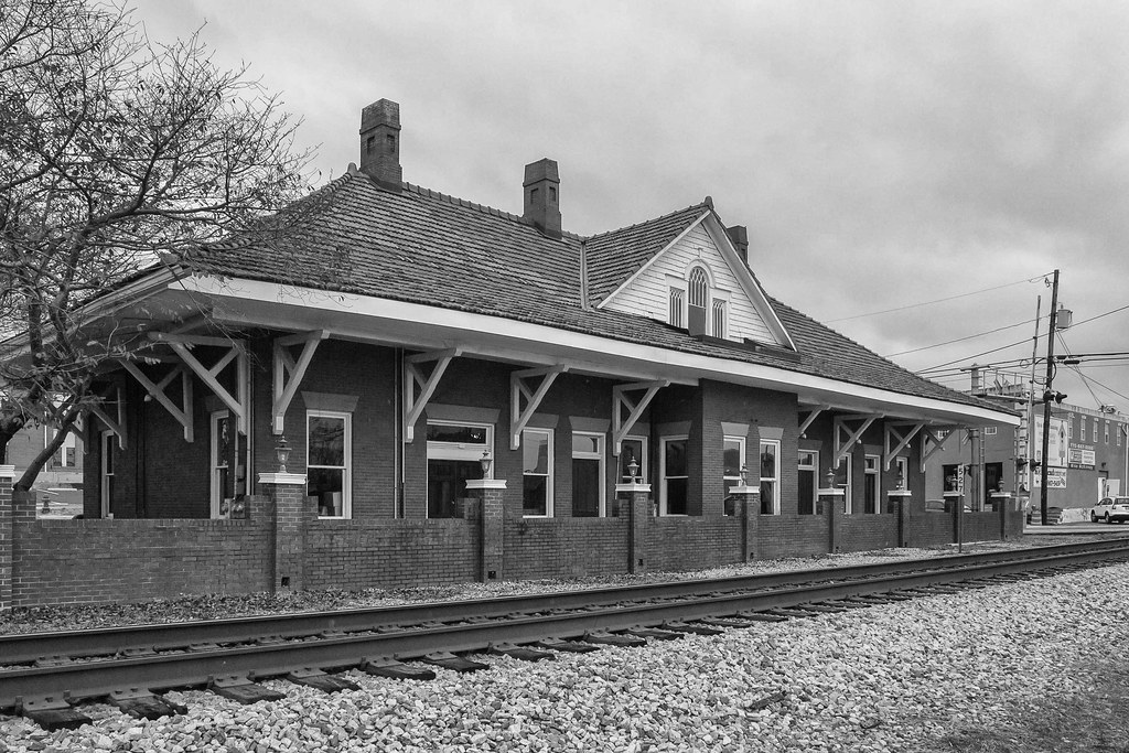 Winder Depot Winder Depot in Winder, jwcjr Flickr