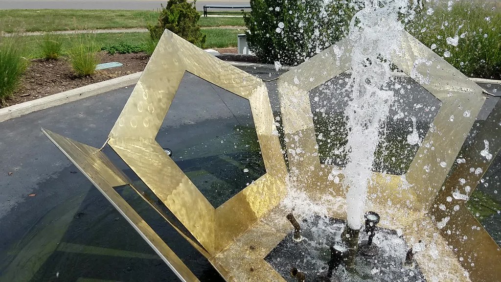 Tremont Fountain Park Upper Arlington, Ohio Flickr