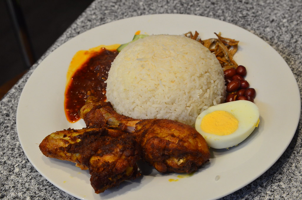 Fried Turmeric Chicken Recipe Malaysia Turmeric StirFried Chicken perfect for dinner! Recipe