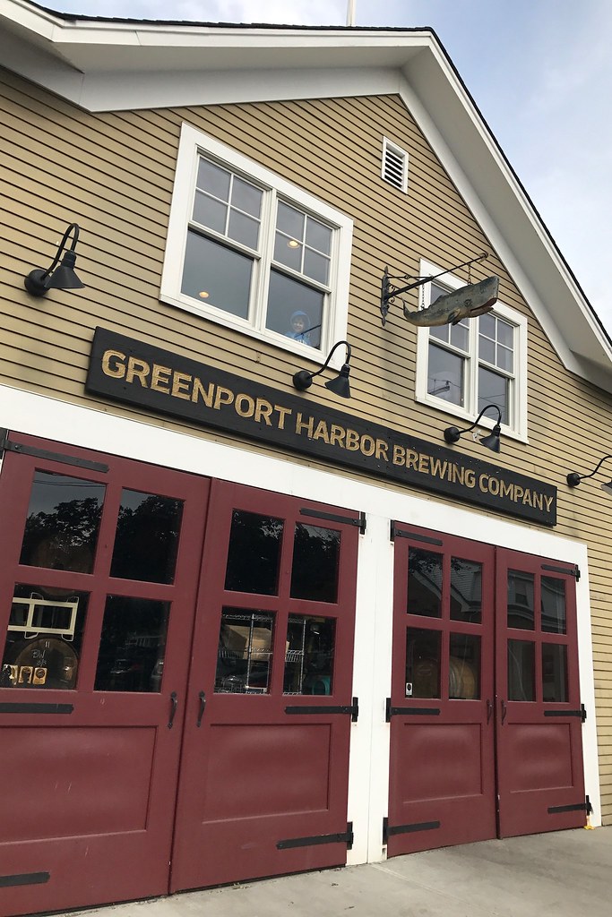 Greenport Harbor Brewing Company Greenport Harbor Brewing … Flickr