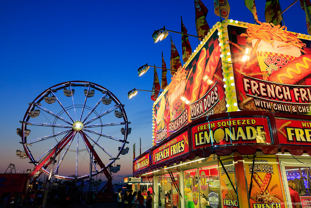 State Fair Illinois State Fair 2017 Springfield, IL Aug 20… Flickr