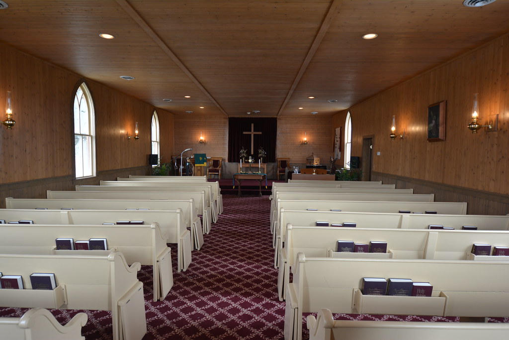 First Presbyterian Church and Cemetery, Flandreau Wakpaipa… Flickr