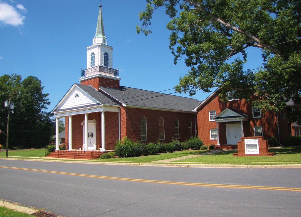 Proctorville Baptist Church Proctorville Baptist Church is… Flickr