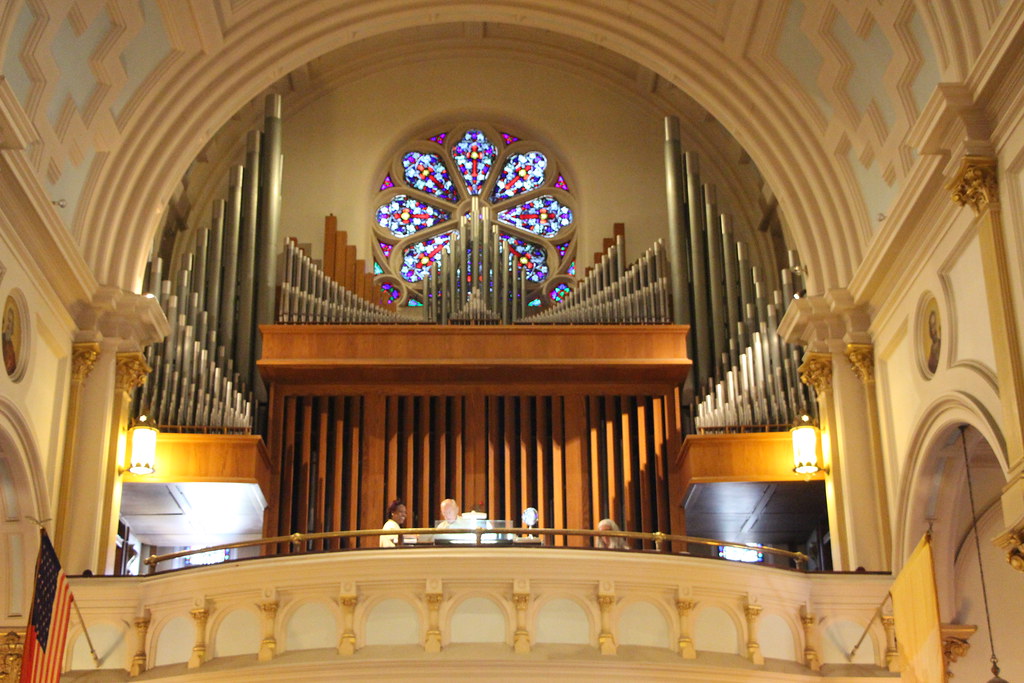 St. Peter Church. Worcester, MA Stephen StDenis Flickr