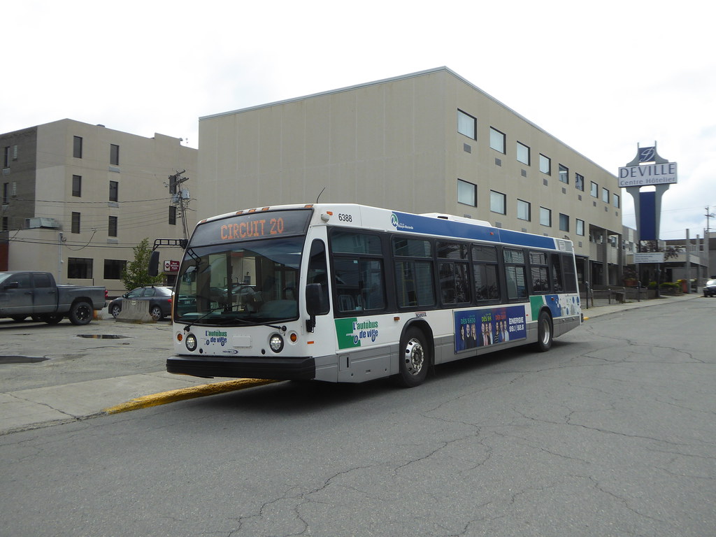 CANADA Quebec Ville de RouynNoranda Flickr