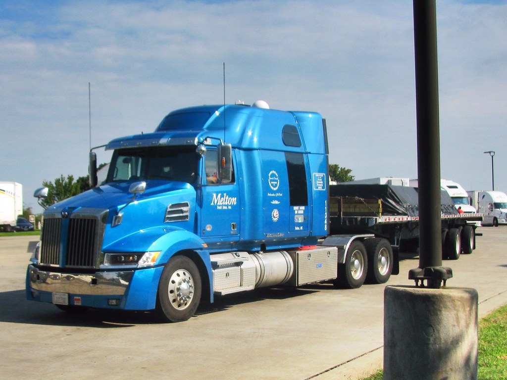 AAAA Melton Truck Lines tnsamiam Flickr