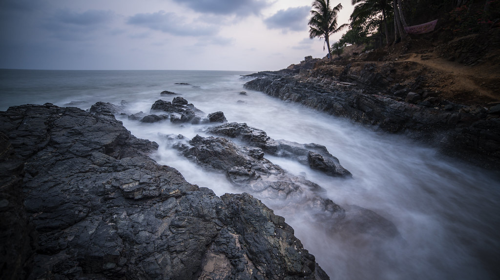 Paradise beach, Gokarna here are shores, then there are be… Flickr