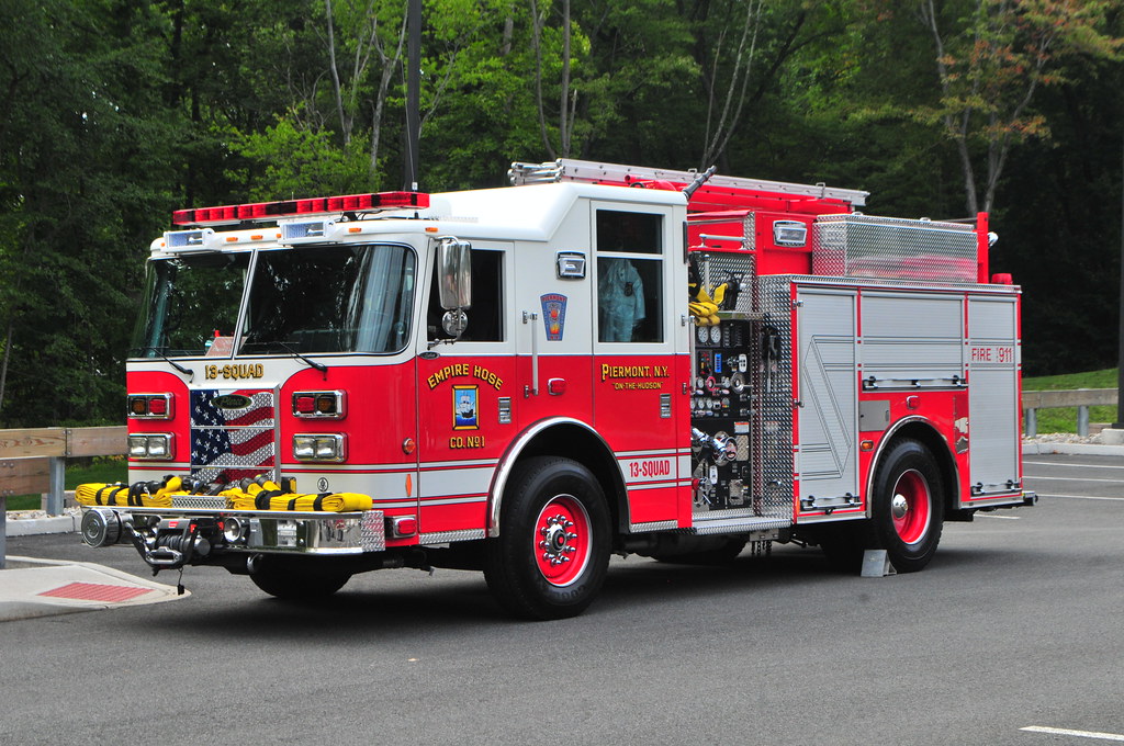 Piermont Fire Department Empire Hose Company No. 1 13Squa… Flickr