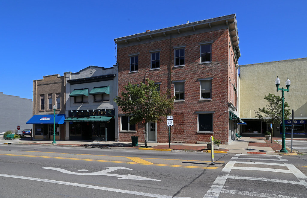 Buildings — Urbana, Ohio Christopher Riley Flickr