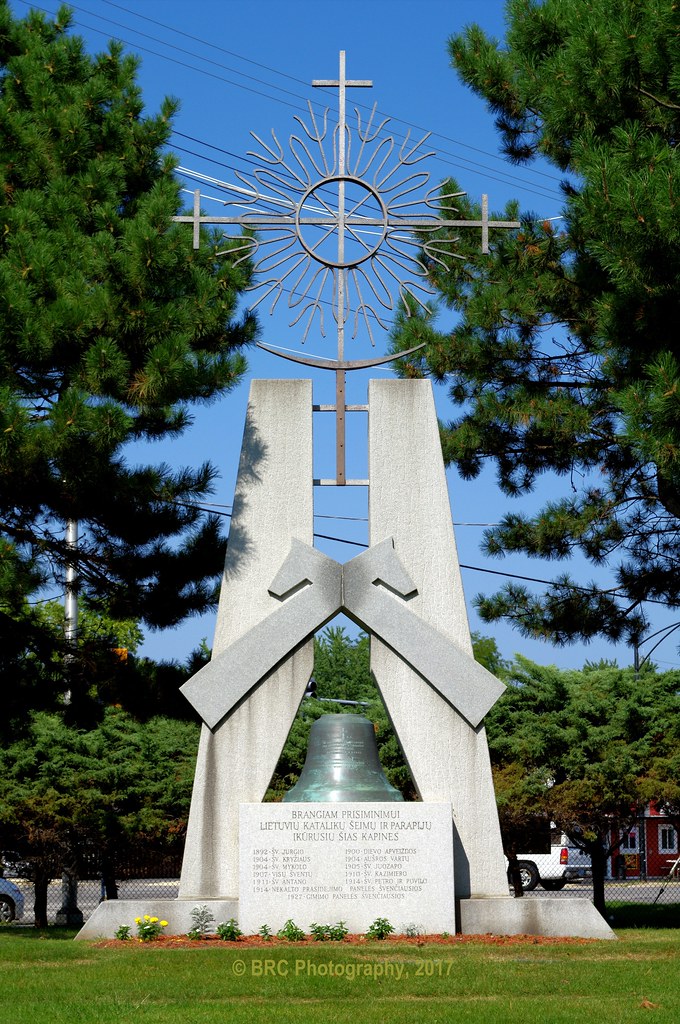 Founders Shrine , Saint Casimir Cemetery Chicago Illinoi… Flickr