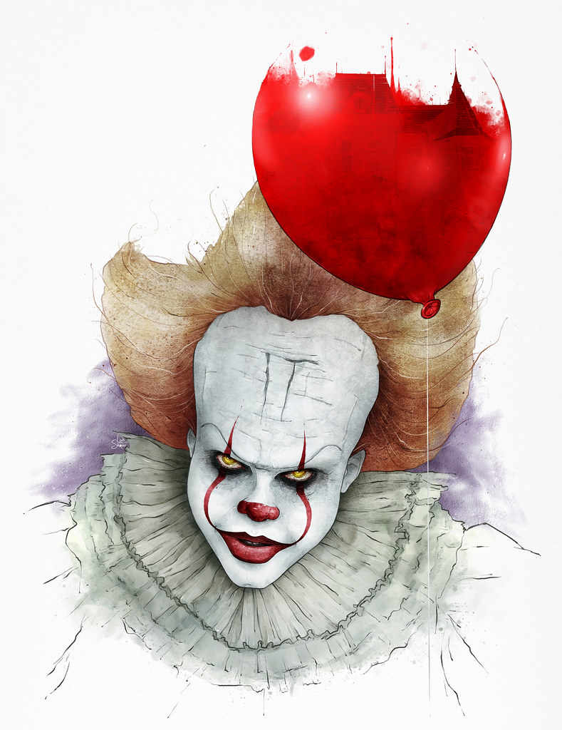 Pennywise Luis Shmoo Flickr