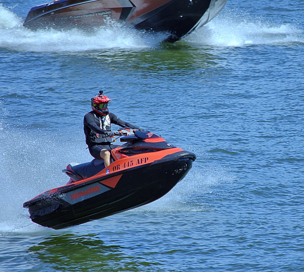 Wave Jumper Summer Weekend Recreation Scott 97006 Flickr