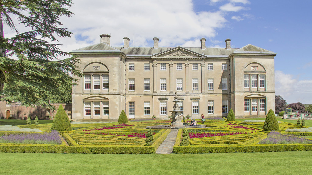 Sledmere House & Estate Driffield Sledmere wouldnt be wher… Flickr