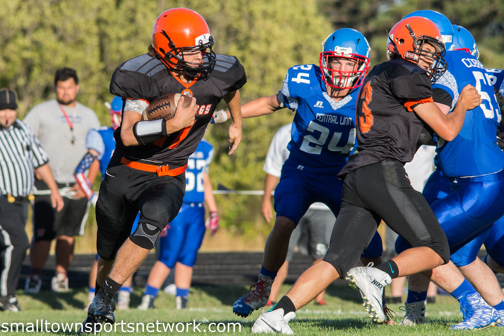 Willamina Host MultiTeam Football Jamboree Small Town Sports Network