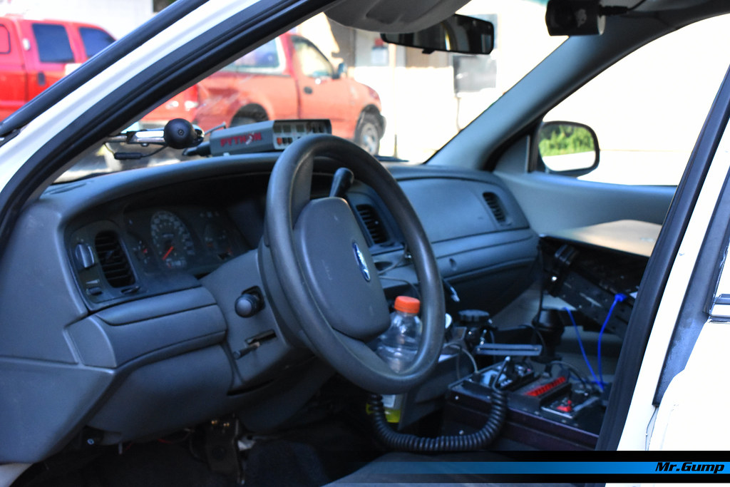 Creola Alabama Police Crown Victoria Mr. Gump Flickr