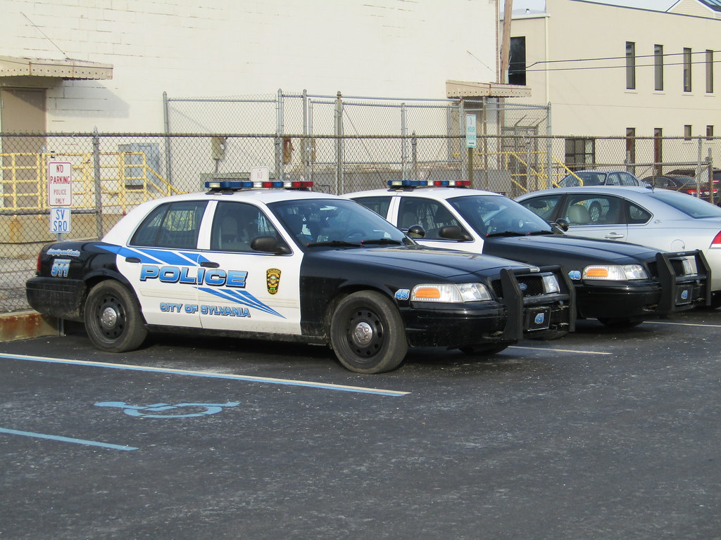 Sylvania Police Department Sylvania, Ohio Police Departmen… Flickr