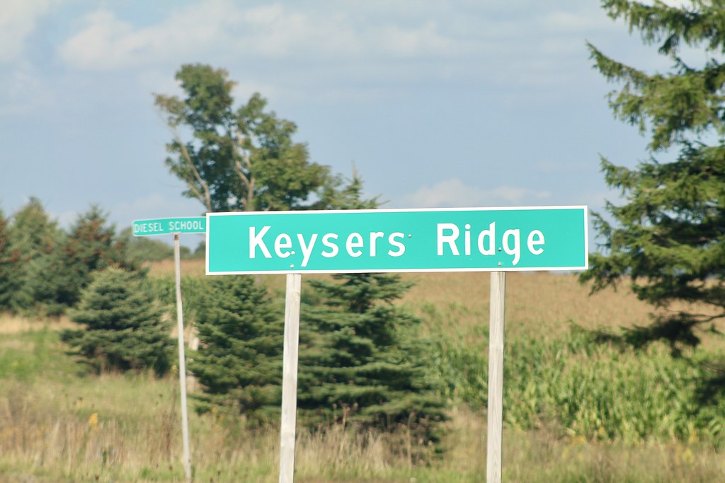 Keysers Ridge, MD Jon Dawson Flickr