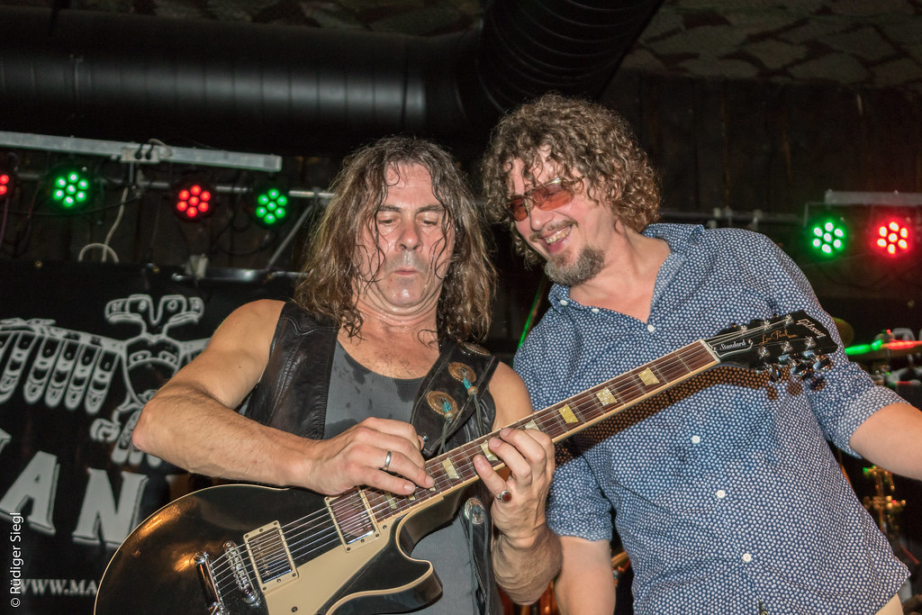 Happiness Uwe Kern and Sven Schumacher Lord Zeppelin f1tb4myfotos