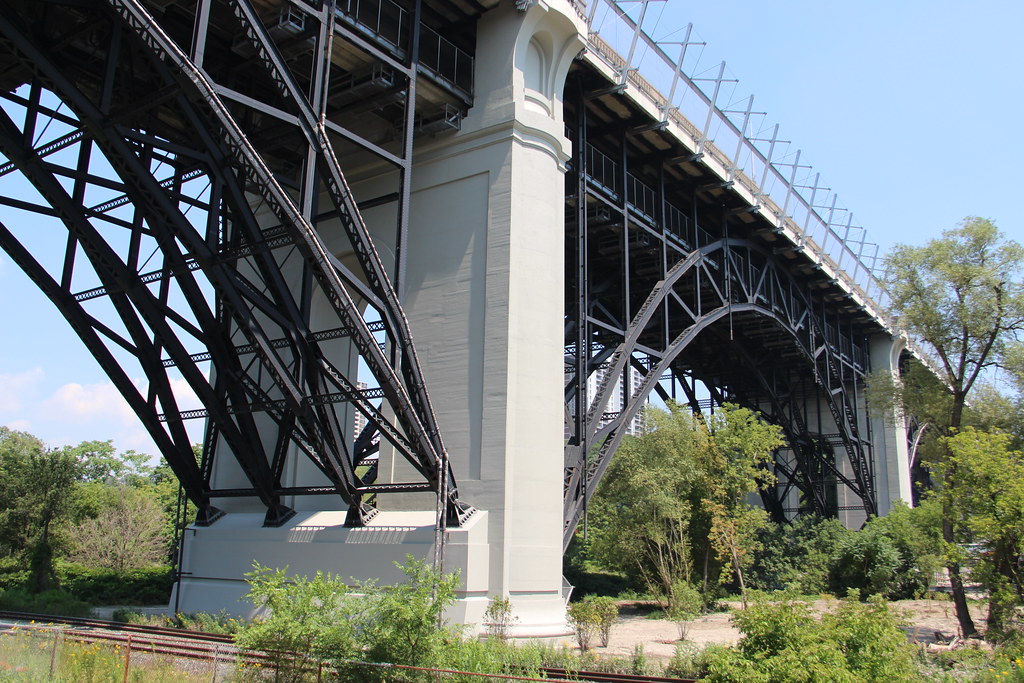 Prince Edward Viaduct (Toronto, Ontario) Historic Prince E… Flickr