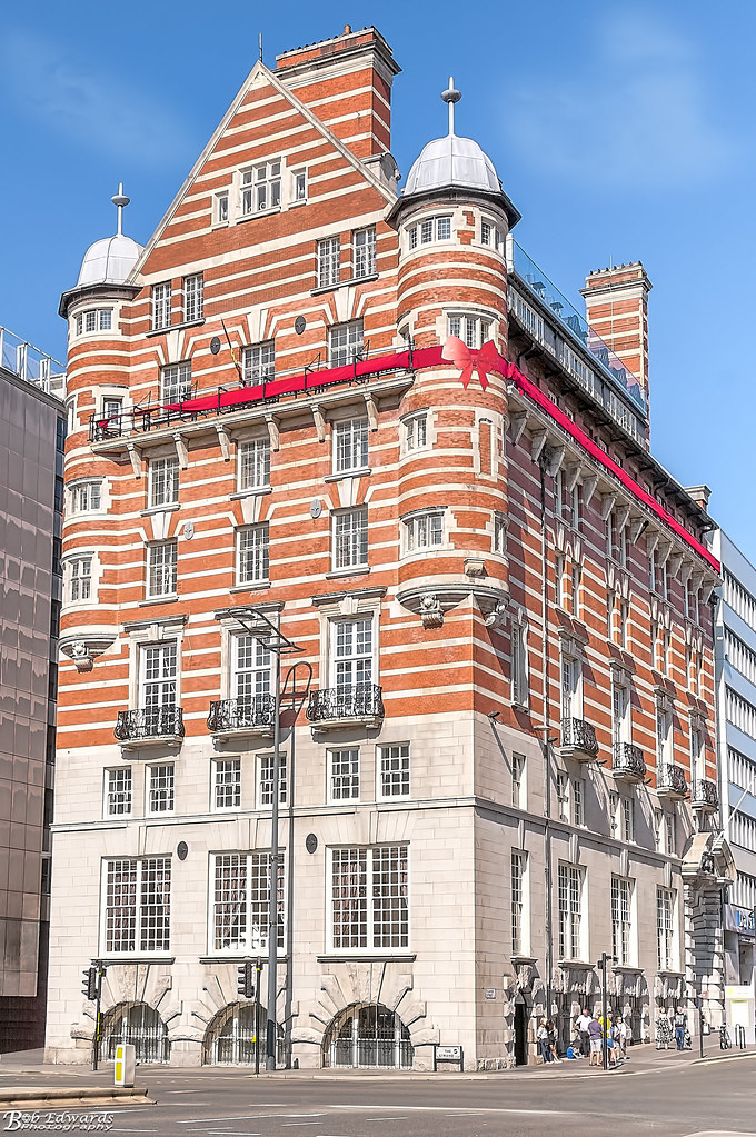 Albion House 30 James Street, formerly Albion House. Albio… Flickr