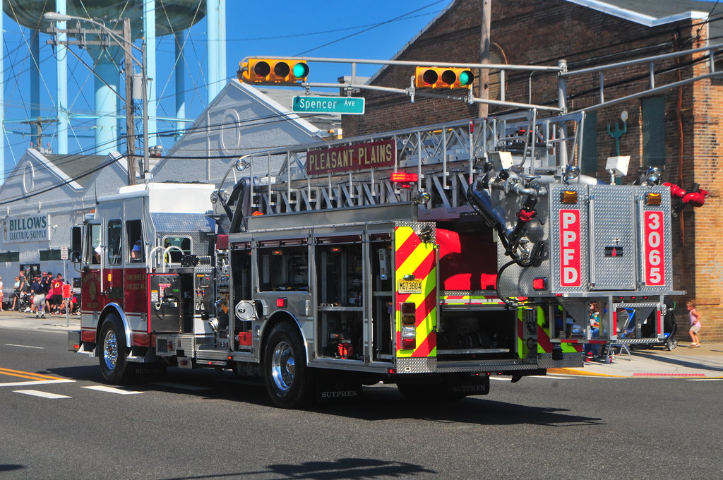 Toms River Fire District No. 2 Pleasant Plains Volunteer F… Flickr