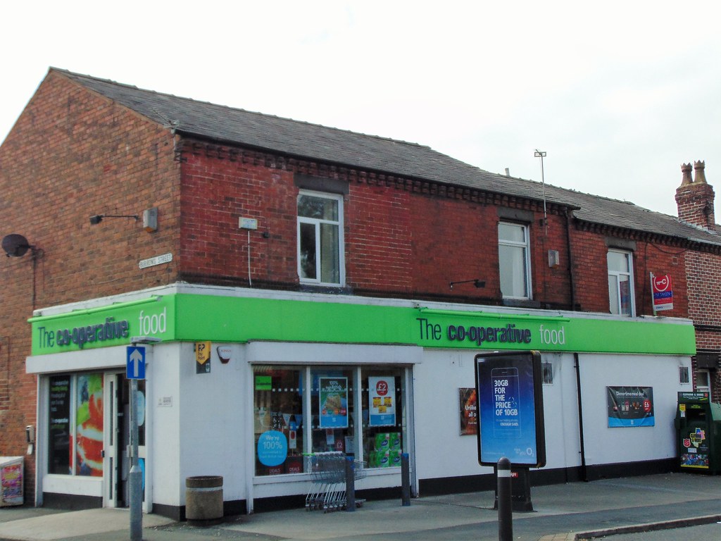 WEST END ROAD {tCG} (239 West End Rd, Haydock, St.Helens, … Flickr