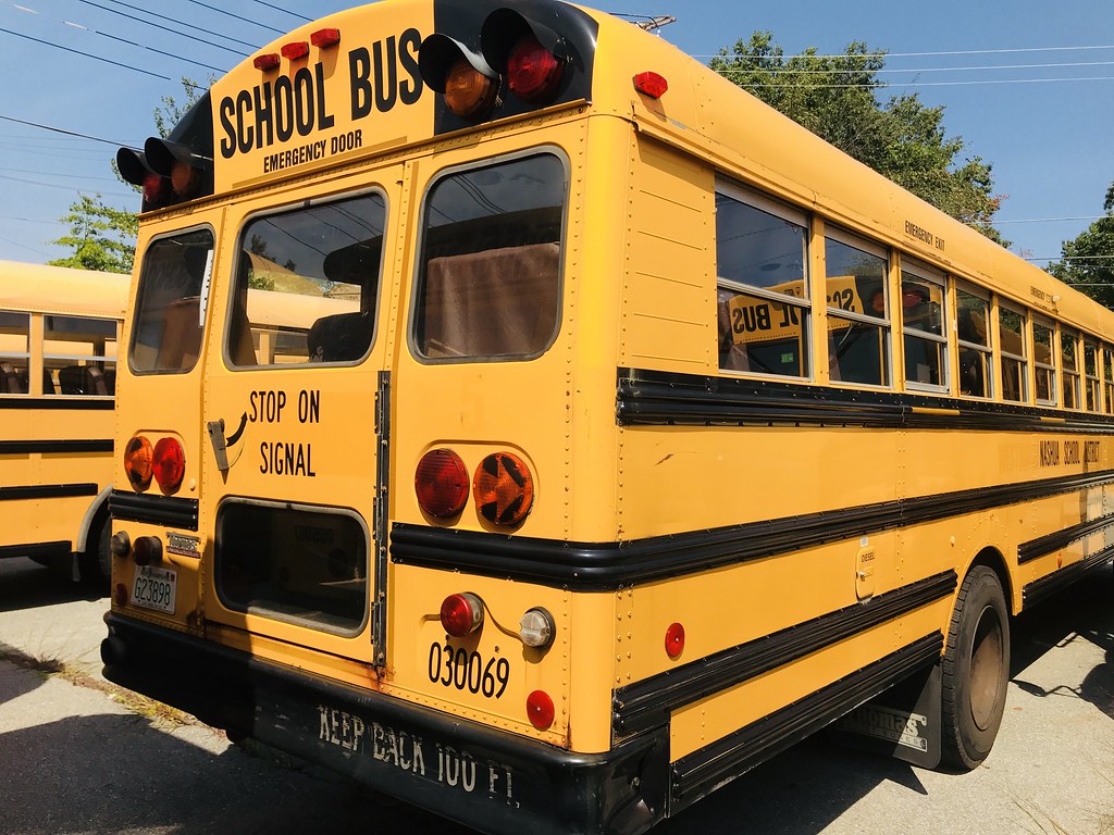 030069 First Student Nashua, NH School District formerly W… Flickr