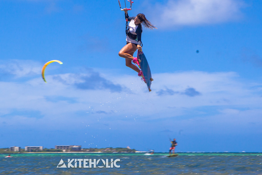 Kitesurfing Cancun Cancun, Punta Nizuc Kiteholic Sports Flickr