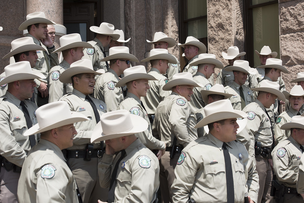 Texas Game Warden Academy Length at Academy