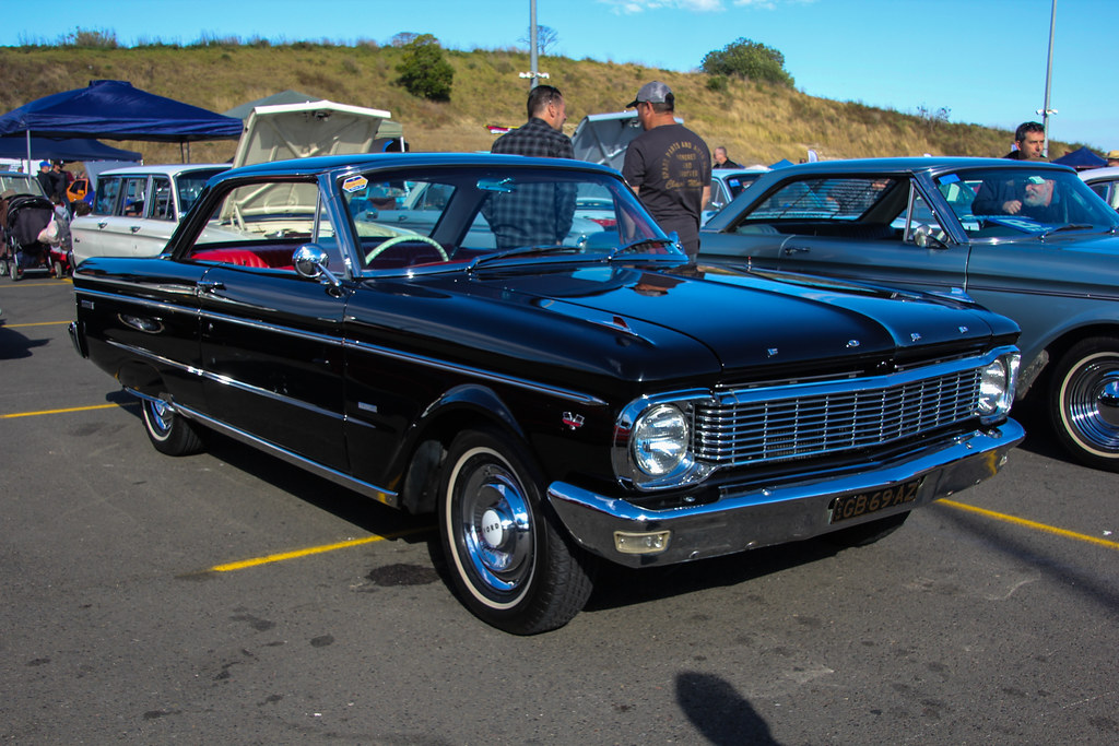 1965 Ford XP Falcon Deluxe hardtop 1965 Ford XP Falcon Del… Flickr
