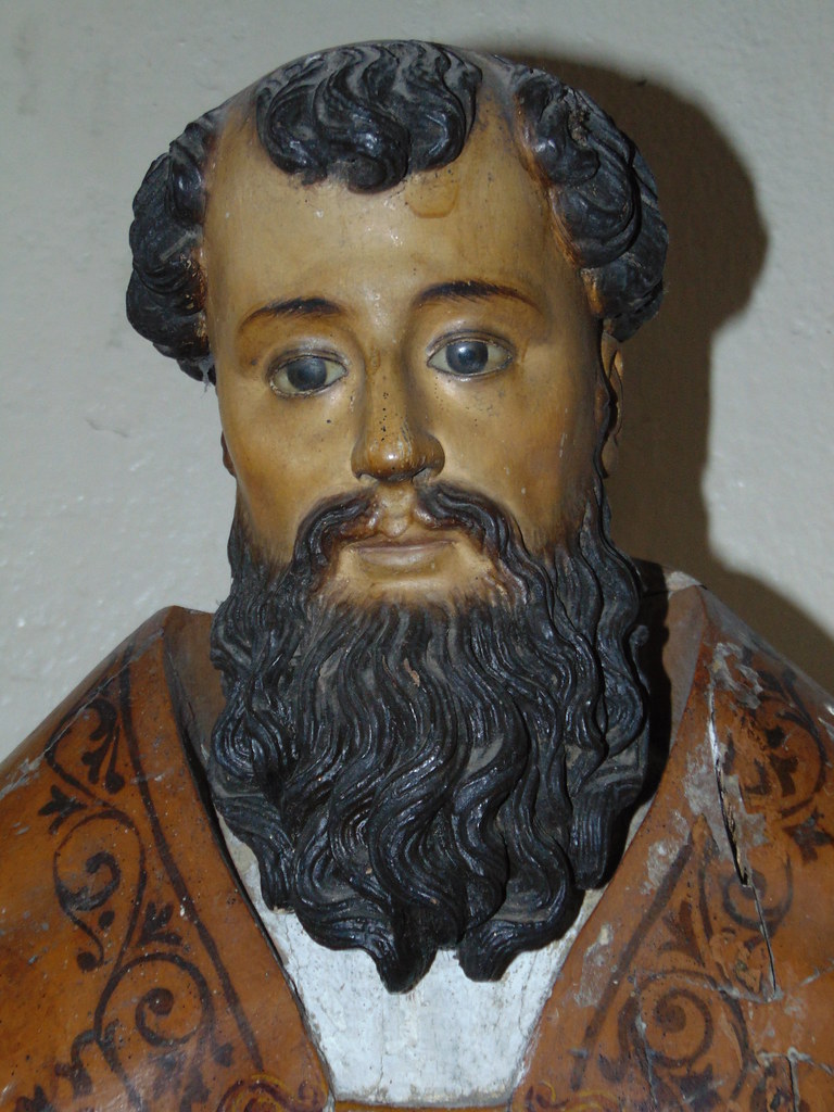 San Agustin (Magalang Church, Pampanga) Raymundo Feliciano Flickr