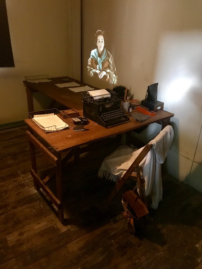 Hut 8, Bletchley Park 2017 Hut 8 was led by Alan Turing an… Flickr