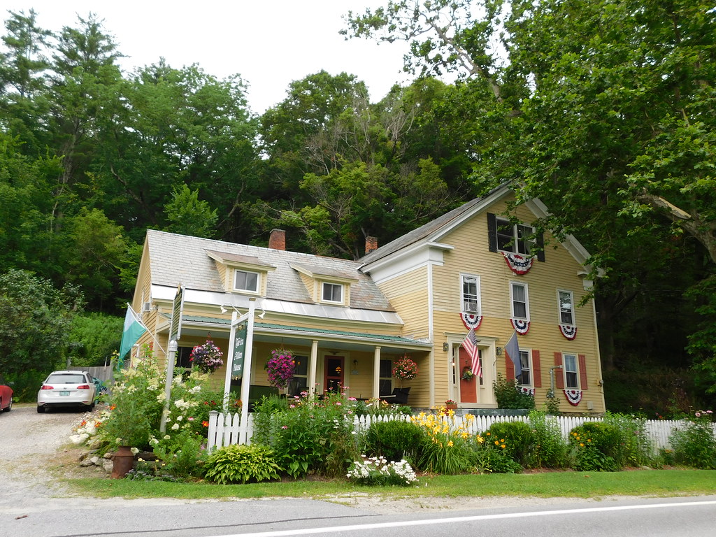 The Ira Allen House Sunderland, Vermont between Arlington … Flickr