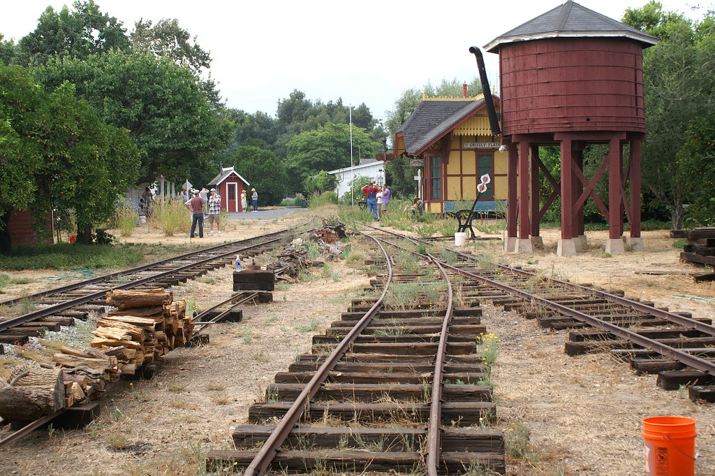 PICT0035 Ward Kimball Grizzly Flats RailRoad Wm. Beverly Flickr